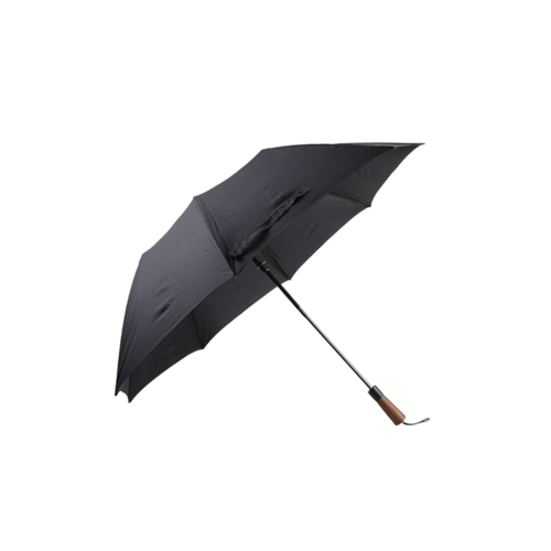 Two-fold umbrella 56CMx8K wooden handle windproof umbrella TXD-111