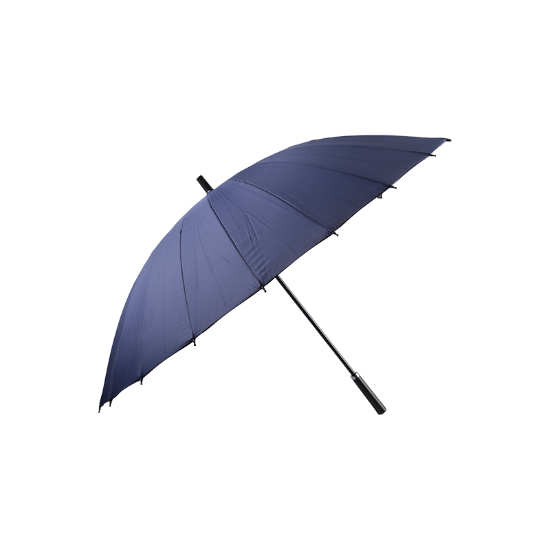 63.5CMx24K Hand Open Windproof Big Straight Umbrella Large Golf Umbrella TXB-072