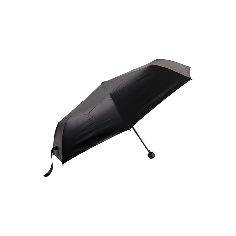 54CMx8K hand open three-fold umbrella black ultra light market umbrella  TXS-013