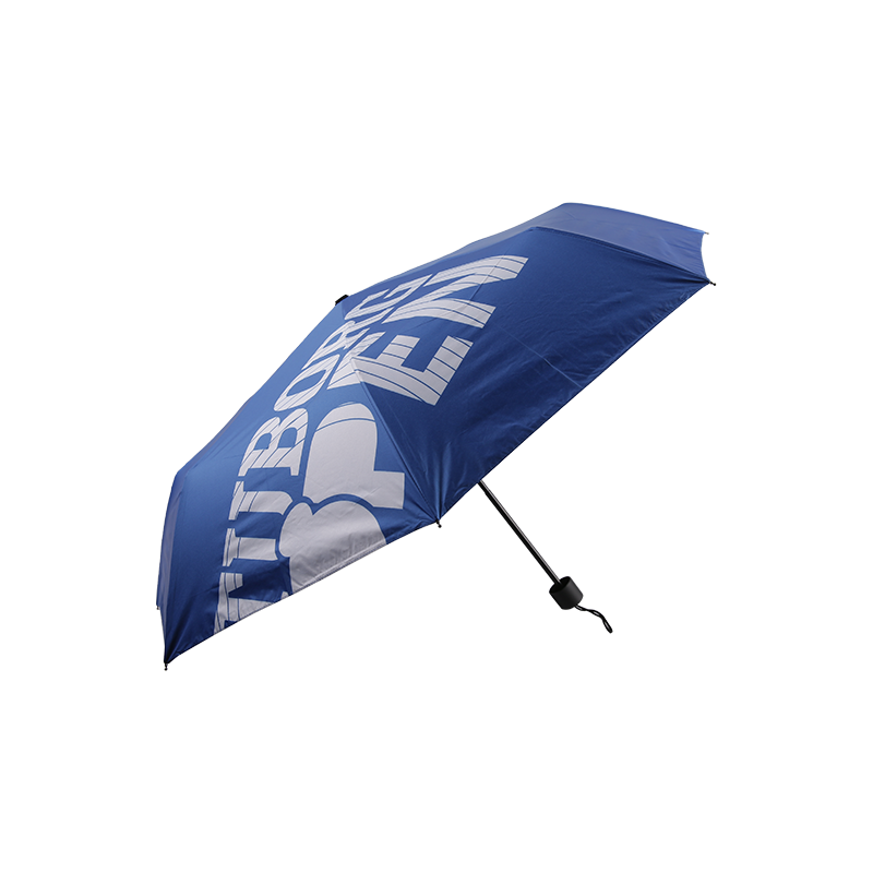 54CMx8K Hand-opened three-fold printed umbrella rainproof outdoor  TXS-012