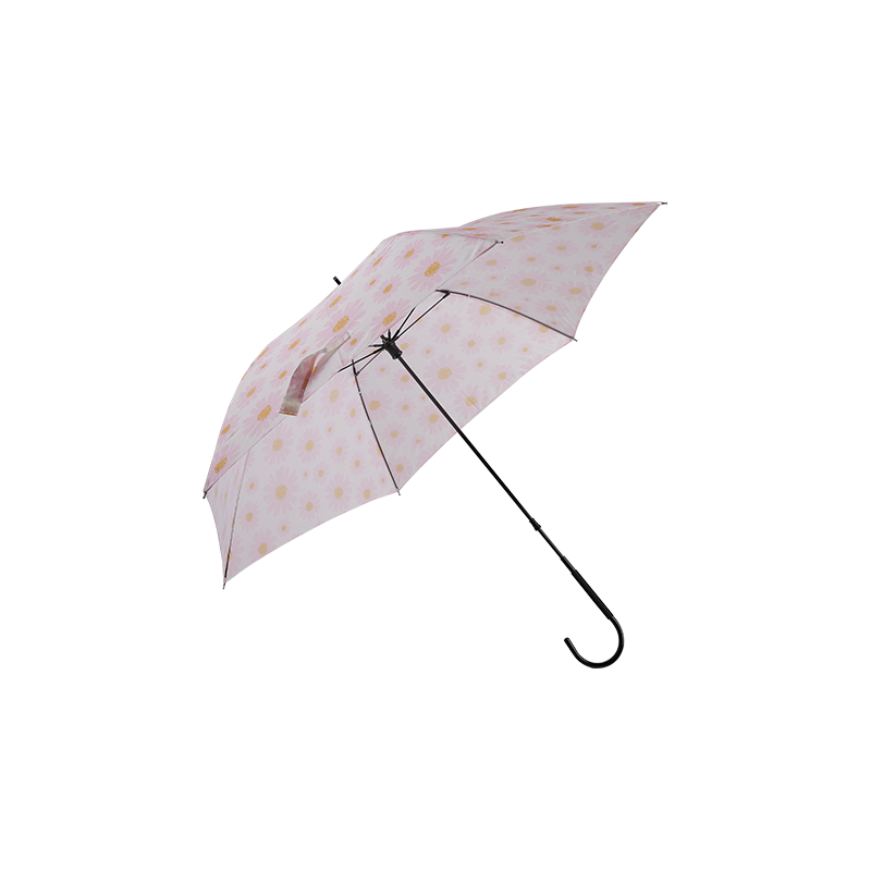 55CMx8K Ultra Light Hand-opened Carbon Fiber Umbrella Women Gift Umbrella TXB-074