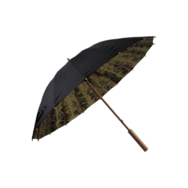 55CMx16K Automatic Bone Straight Umbrella TXC-103