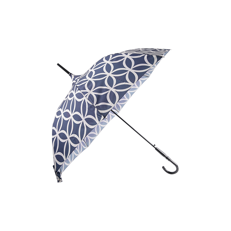 55CMx8K Automatic Women Straight Pagoda Umbrella TXC-094