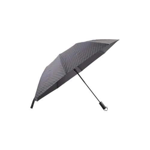 Two-fold umbrella 53CMx8K fiber bone two-fold umbrella TXD-110
