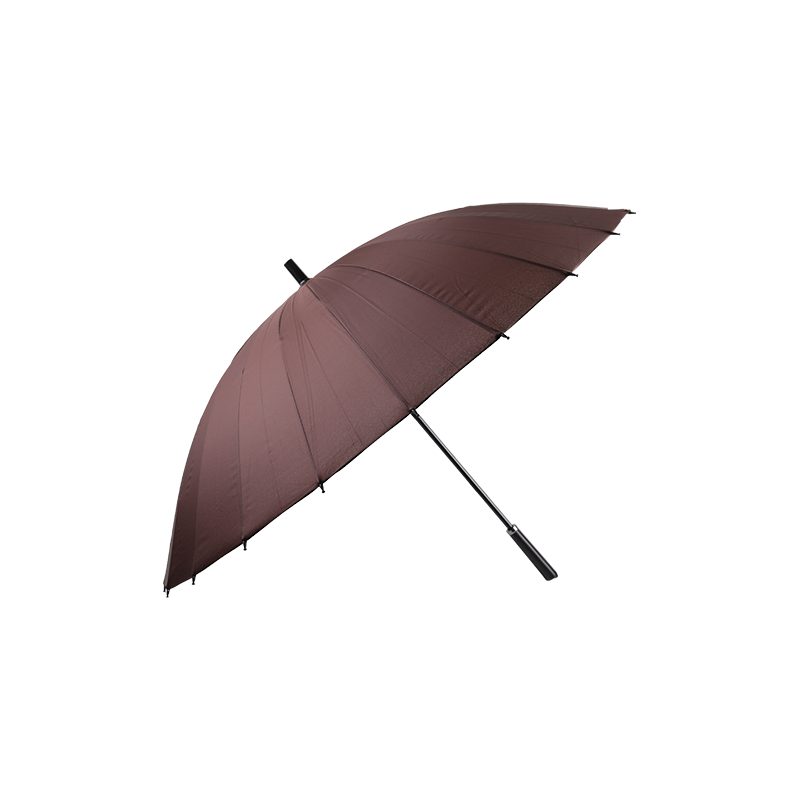 63.5CMx24K Hand Open Straight Umbrella TXB-072