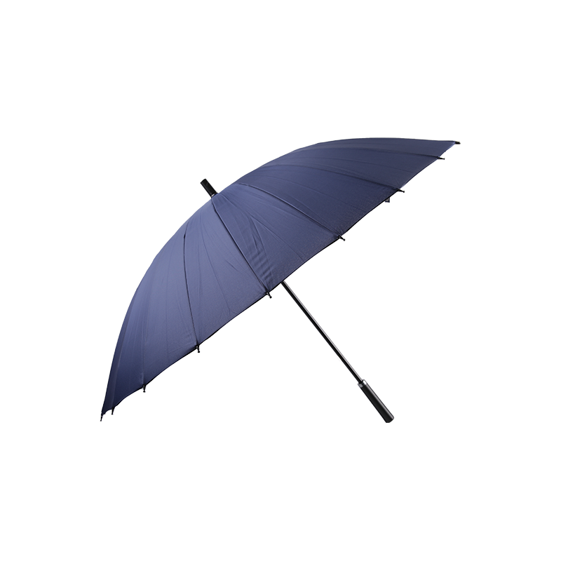 63.5CMx24K Hand Open Windproof Big Straight Umbrella Large Golf Umbrella TXB-072