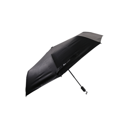 54CMx8K hand open three-fold black business small travel umbrella TXS-014