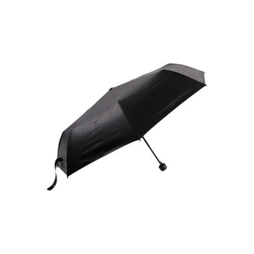 54CMx8K hand open three-fold umbrella black ultra light market umbrella  TXS-013