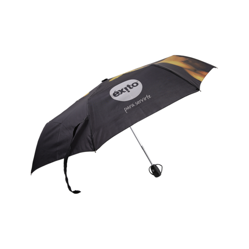 54CMx8K aluminum self-opening and retracting three-fold umbrella TXZ-033