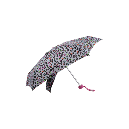 48CMx6K ultra-light five-fold hand open pocket samll umbrella for outdoor sunshade  TXW-052