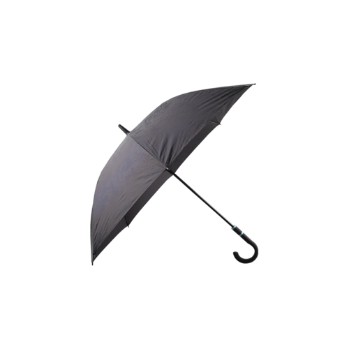 58CMx8K double-layer automatic straight umbrella with J handle TXC-101