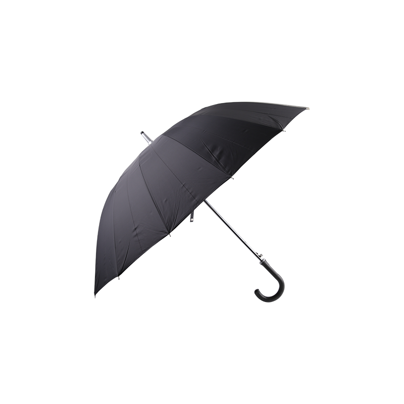 56CMx16K Automatic J Handle Umbrella Golf Straight Umbrella  TXC-091