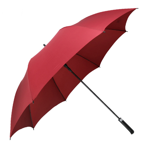 34 Inch Automatic Large Windproof Straight Umbrella Big Luxury Branded Golf Umbrella